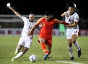 英雄联盟总决赛时间-菲律宾女足比赛中展现顽强拼搏