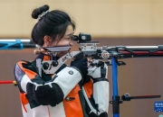 英雄联盟总决赛时间-射击女子团体赛大逆转，冠军呼之欲出的简单介绍