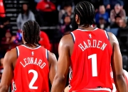 英雄联盟总决赛-爵士轻取魔术，伦纳德扛起全队