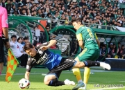 -韦康比客场胜出，暂时稳住保级位置