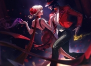 英雄联盟总决赛-东方巨龙加时撼碎闪电—记一场载入史册的东决式国际交锋