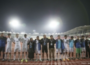 英雄联盟总决赛-球队训练中团结一致，队员互相协作，提升团队实力的简单介绍