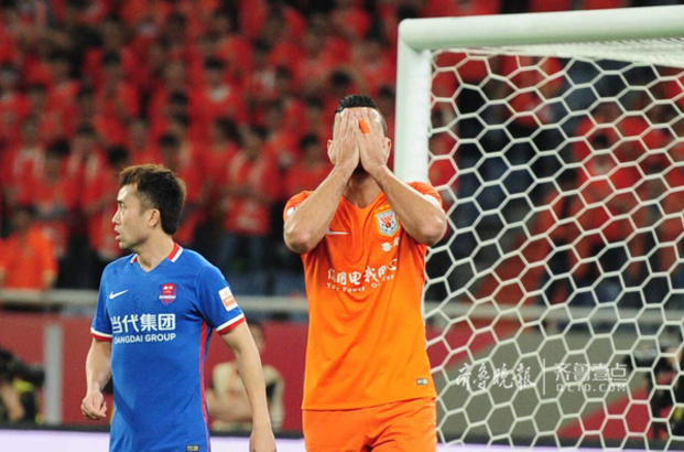 关于广州富力主场惨败重庆力帆，告别连败阴霾的信息