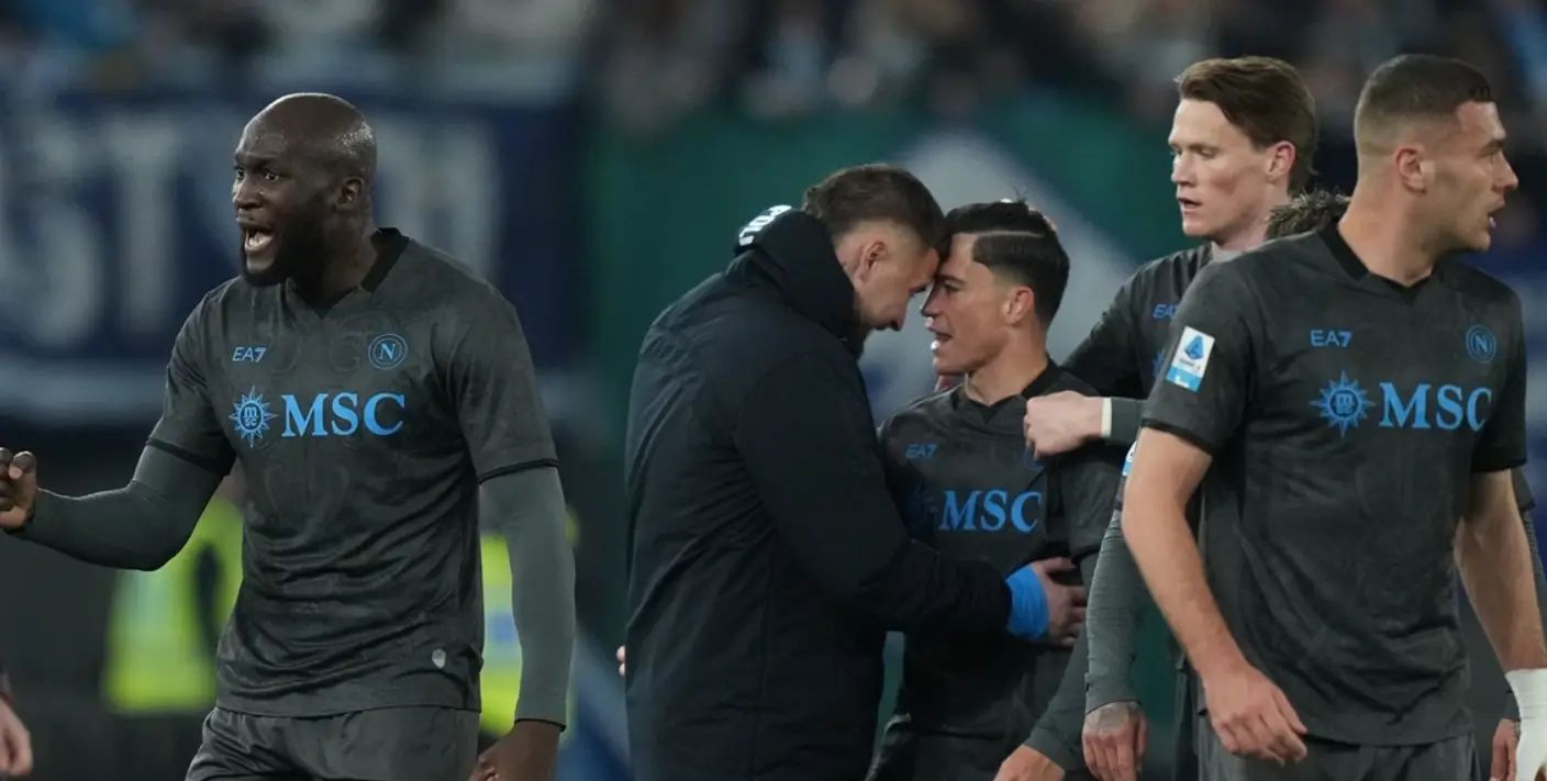 关于那不勒斯队员高效配合,大比分获胜的信息 关于那不勒斯队员高效配合,大比分获胜的信息