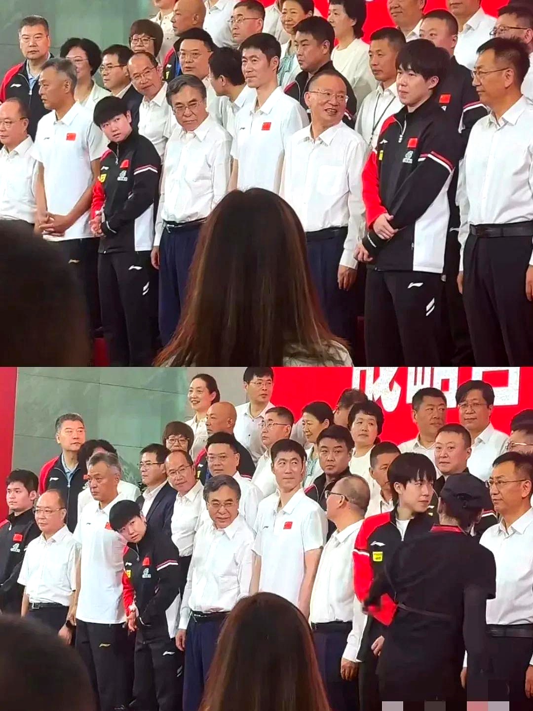 队员们在场上的表现引起了粉丝的热议! 队员们在场上的表现引起了粉丝的热议!