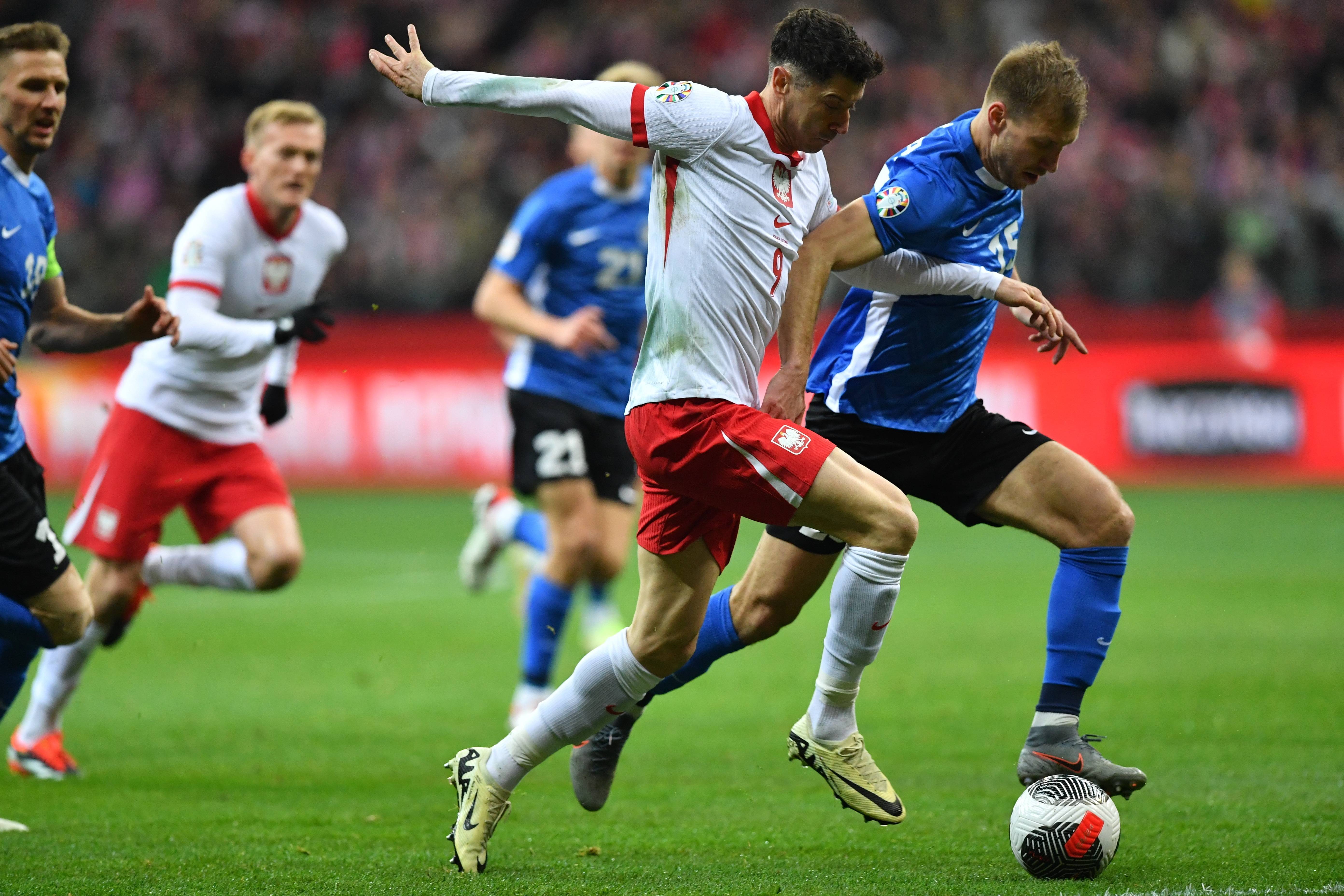 球队在欧洲杯预选赛中积累了丰富的经验 球队在欧洲杯预选赛中积累了丰富的经验