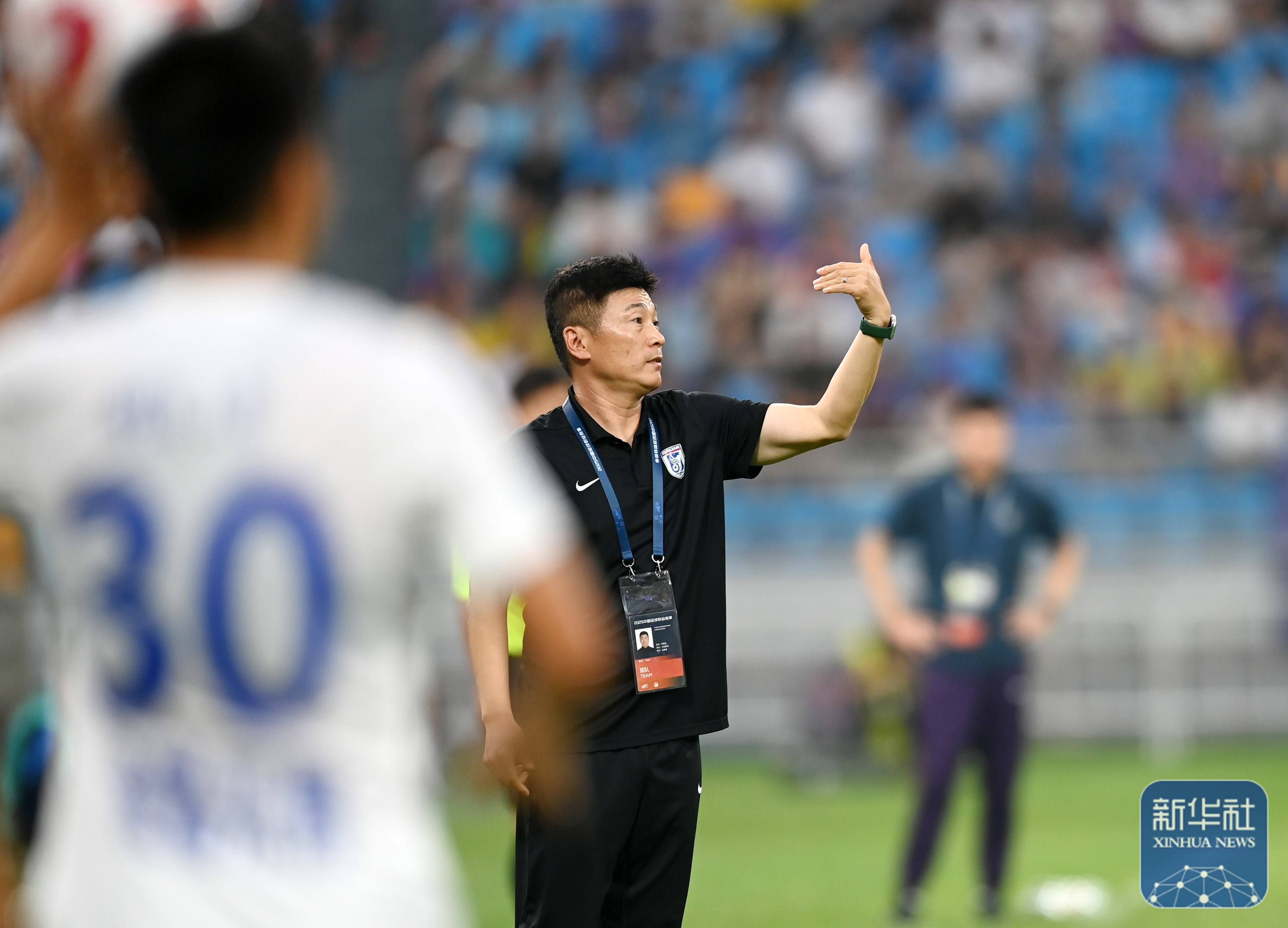 中超联赛即将迎来激动人心的高潮 中超联赛即将迎来激动人心的高潮