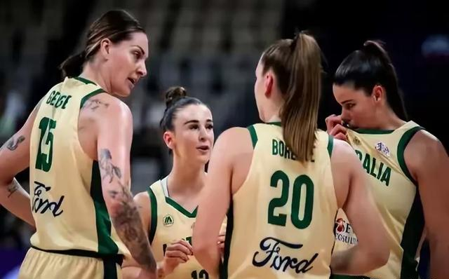 奥地利女篮成功挺进世界冠军赛场 奥地利女篮成功挺进世界冠军赛场