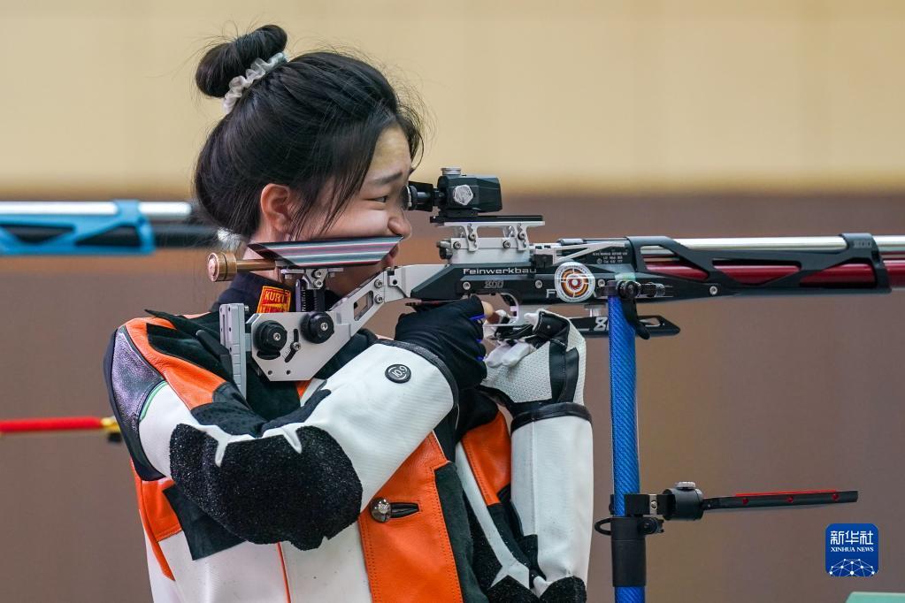 射击女子团体赛大逆转,冠军呼之欲出的简单介绍 射击女子团体赛大逆转,冠军呼之欲出的简单介绍