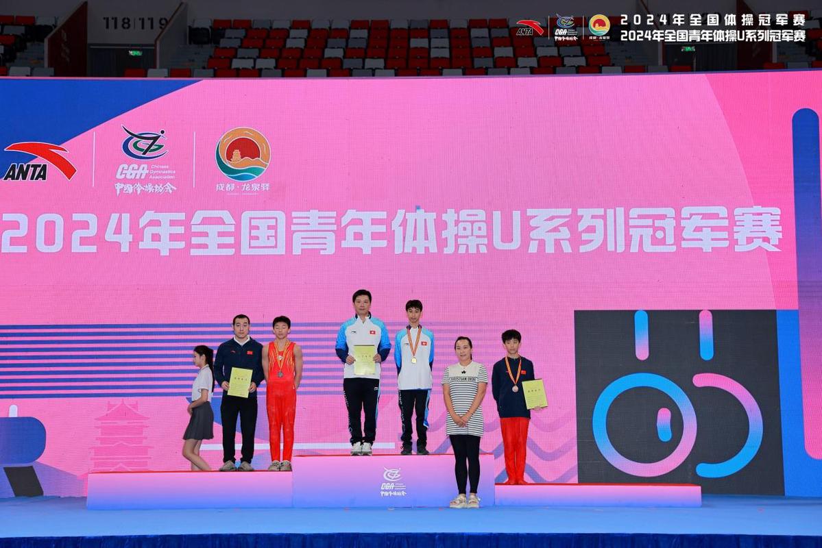 体操战队状态火热，誓夺总冠军