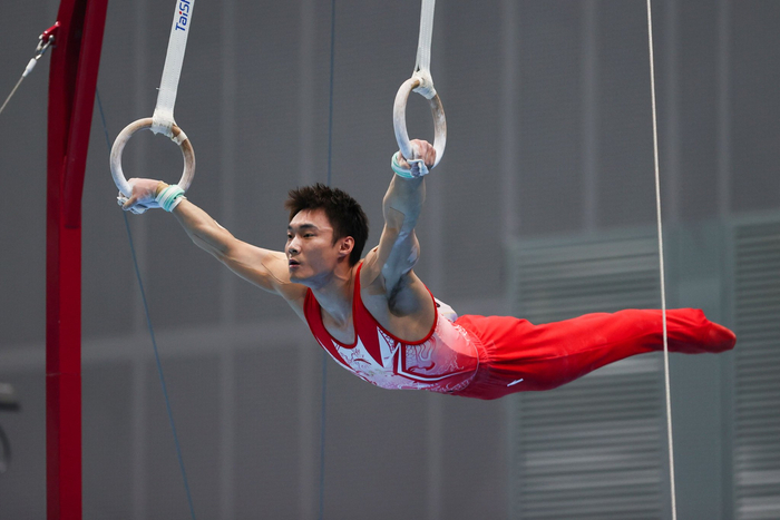 体操再创历史，冠军实至名归的简单介绍