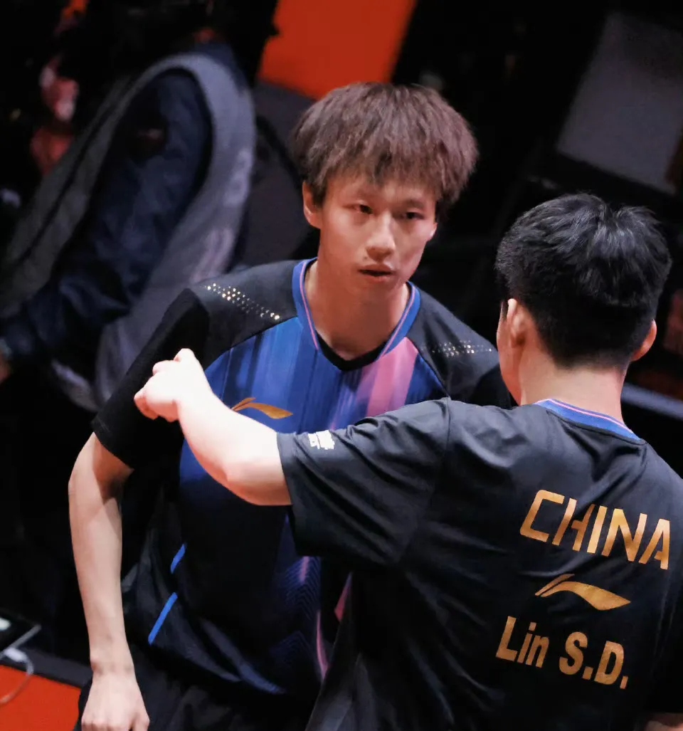 德国队翻盘法国队，林高远点燃赛场