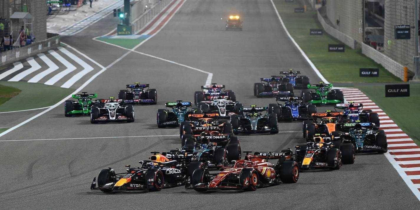 红牛车队险胜索伯车队,佩雷兹扛起全队的简单介绍 红牛车队险胜索伯车队,佩雷兹扛起全队的简单介绍