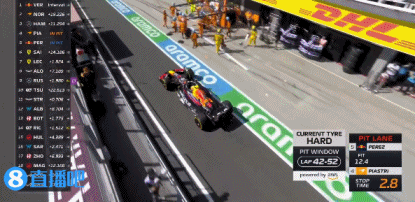 包含威廉姆斯翻盘红牛二队，诺里斯关键制胜的词条