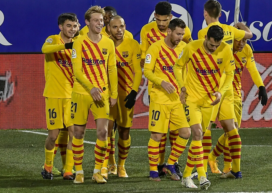 波尔多客场逼平甘冈，保住积分榜前八位置