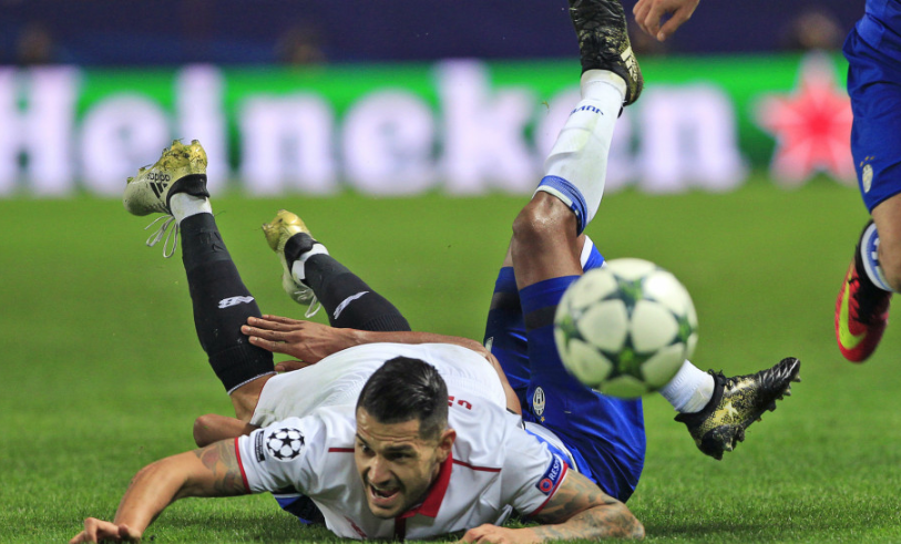 塞维利亚逆转尤文，罗德里关键制胜