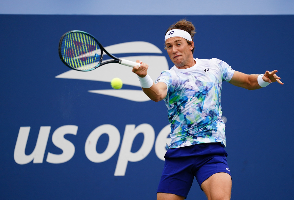 美网力克蒙特卡洛大师赛,鲁德状态火热 美网力克蒙特卡洛大师赛,鲁德状态火热