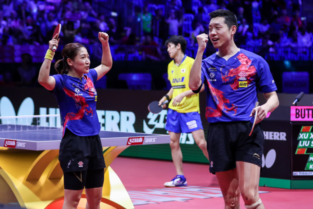 葡萄牙队翻盘法国队,许昕关键制胜 葡萄牙队翻盘法国队,许昕关键制胜