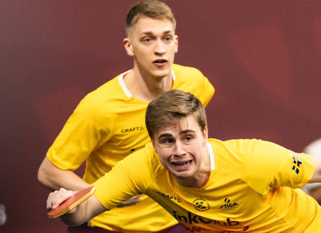 瑞典队险胜葡萄牙队,张本智和关键制胜 瑞典队险胜葡萄牙队,张本智和关键制胜