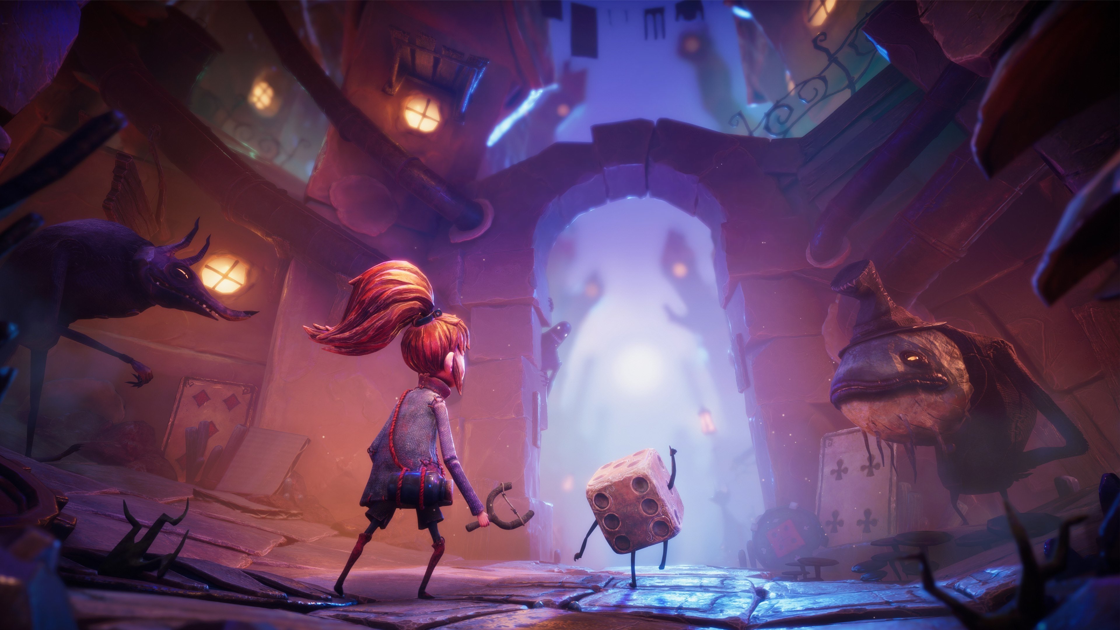 断剑重铸之日，当西亚卡姆在冰封中点燃火山